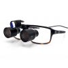 LOUPES F1 OAKLEY TTL ENT Custom Loupes with Light