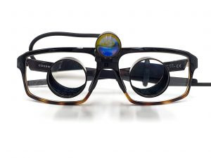 LOUPES OAKLEY TTL ENT Custom Loupes with Light