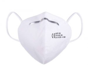 MASK - KN95 Face Mask Respirator (x10)