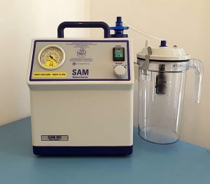 SAM MS Microsuction Pump