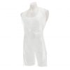 APRONS - Disposable Medical Aprons – White (x100)