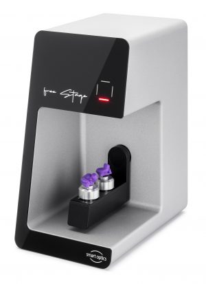 Impression Scanner – Smart Optics Free Stage