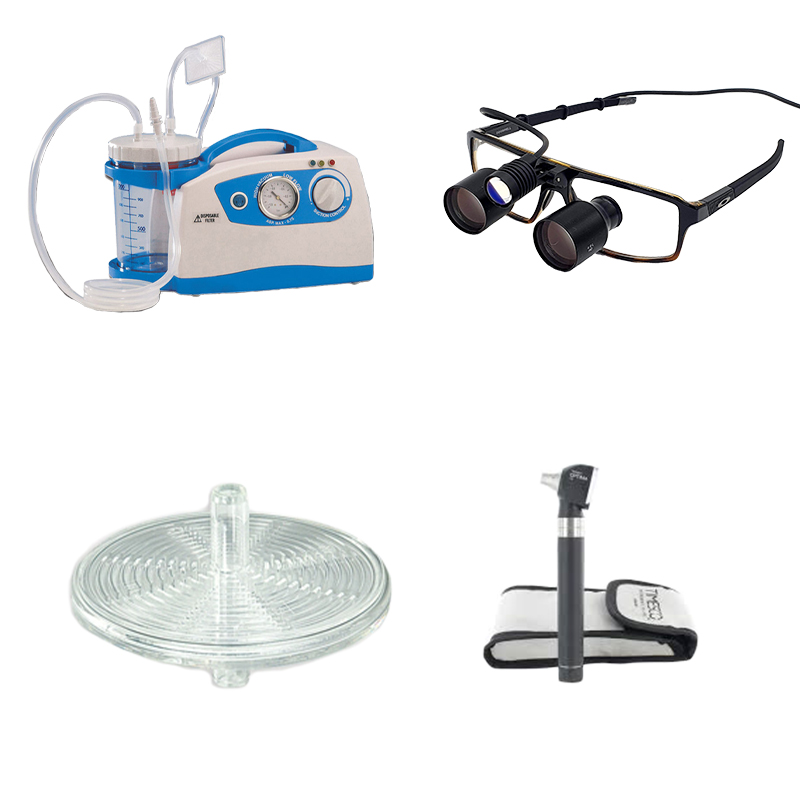 New Clinic Bundles - Supplies Hear