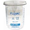 Flovac 1litre Collection Bottle for Liners – GIMA, DeVilbiss, CA-MI (x1)