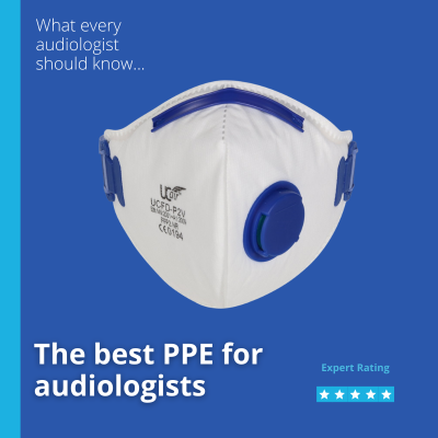 The best PPE for audiologist