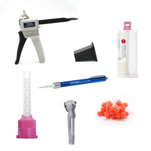 Jaw Guard Impression-taking Bundle