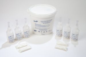 VacSax PreGel Liquid Treatment System