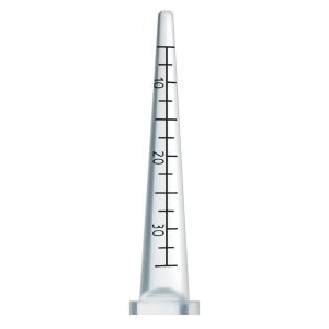 Otoscope Tip – Luxamed Scaled Tip Only