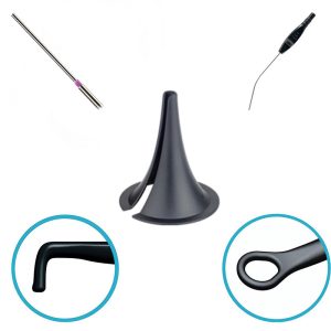 WAX SUNDRIES - Ear Wax Removal Tools Sample Pack